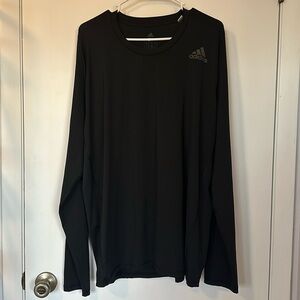 Adidas Techfit Long Sleeve Shirt